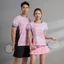 Cao Cấp Áo Cầu Lông Nhanh Khô, Phù Hợp Nam Nữ