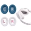 Đệm Tai Thay Thế Chất Lượng BTM Cho Tai Nghe QC45 QC35 Đệm Tai Nghe 2 Chiếc