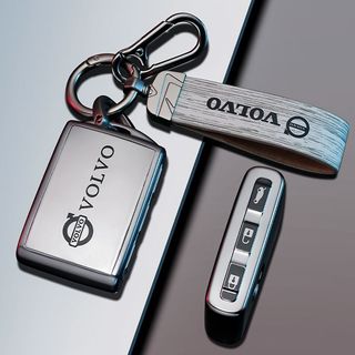 Vỏ chìa khóa xe Volvo TPU Thích hợp cho xc60 / s90 / s60 / xc90 / xc40