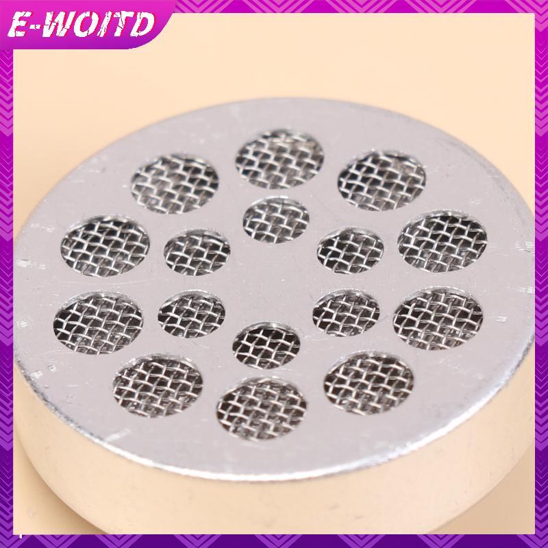 E-WOITD 1 Cái Studio Record Condenser Mic Phụ Kiện 25 Mm Micro Màng Hộp Đựng Lõi Viên E-WOITD