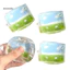 Thư Giãn Bóp Đồ Chơi Ice Cube Đồ Chơi Giảm Căng Thẳng Bầu Trời Xanh Mây Cừu Bóp Mềm Co Giãn Trong Suốt Cảm Giác Thư Giãn Fidget Đồ Chơi Ủng Hộ Cho Trẻ Em Người Lớn