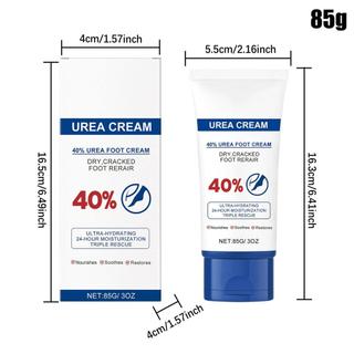 Foot Cream for Women Non-Sticky Hydrating Heel Cream Body Lotion for Toenail Heel Rough Dry Skin Plantar Athletes fotvn