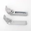 Thích hợp cho xe điện Yadi Lane Bàn đạp phía sau ngay lập tức E Knife Thời trang có thể gập lại Tựa chân phía sau sửa đổi