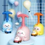 < MYS > Đồ chơi bóng bay chế độ kép Bóng bay Đồ chơi ô tô chạy bằng bóng bay Đồ chơi ô tô cho trẻ em Xe thí nghiệm khoa học thân cây với hình phi hành gia Chế độ kép cho bé trai