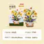 ROKR 3D Gỗ Xếp Hình Hoa Khối Xây Dựng Người Lớn DIY Lắp Ráp Mô Hình Quà Tặng Sinh Nhật C1GX