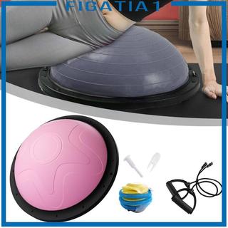 Bóng cân bằng PP PVC chống mài mòn, hỗ trợ rèn luyện thăng bằng và tăng cường cơ bắp, lý tưởng cho Pilates ở nhà hay phòng tập.