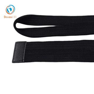 Dây đeo cổ tay Grip Band Dovewill - Hỗ trợ Tập Thể Hình và Tập Tạ