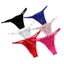 WEETW Sheer Sequin Thong, Bowknot Cotton Đáy Nơ Quần Đùi Sequin, Ngọt Ngào Thoáng Mát Seductive Eo Thấp Trong Suốt Quần Lót Lãng Mạn Bé Gái