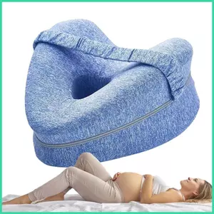 Gối Chân Hình Trái Tim Đệm Hỗ Trợ Đầu Gối Nhẹ Nhàng Cho Người Lớn Bệnh Nhân Vận Động Viên Học Sinh Bận Rộn sonlekvn