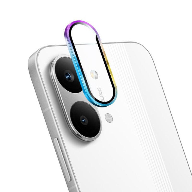 Dành Cho Redmi Turbo 5 Max Bảo Vệ Camera 9H Kính Cường Lực turbo5max Vỏ Vòng Kim Loại Có Định Vị Cho POCO X8 Pro Max x8promax Ống Kính Bảo Vệ Phim