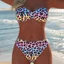 Bộ đồ Bikini hai mảnh Đồ bơi nữ kỳ nghỉ hè