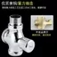 Tất Cả Đồng Trễ Cơ Thể Đẩy Loại Van Xả Phân Van Xả Tay Đẩy Tiểu Squat Vệ Sinh Van Công Tắc HB5X