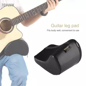 Toyuvn Cameraina Guitar Mềm Chân Pad Phụ Kiện Nhạc Cụ Di Động