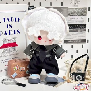 Ichiban Tình Yêu Và Không Gian Sâu Qin Che 20cm Cotton Búp Bê Phù Hợp Với Búp Bê Quần Áo Trang Phục Đẹp Trai 4.15