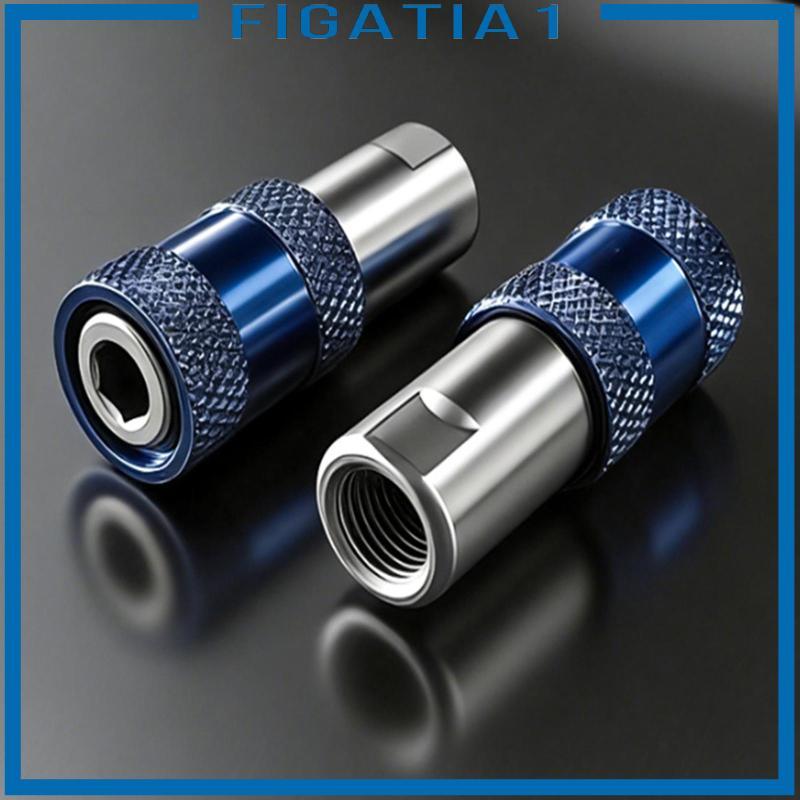 Bộ chuyển đổi ổ cắm khoan bằng thép hình lục giác 6,35mm cho xưởng công cụ chính xác và sử dụng tại nhà