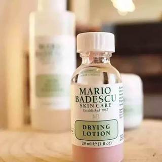 Mario Badescu Drying Lotion Full Size In Glass Bottle 29ml