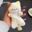 Cheenm Động Vật Dễ Thương Cho Bé Cotton Chăn Chăn Sơ Sinh Hoạt Hình Ngủ Búp Bê Đồ Chơi Ngủ Làm Dịu Appease Khăn VN
