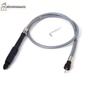 Máy mài tay cầm Cheenm Trục linh hoạt với trục khoan Chu Flex 0,3-3,2mm cho Dremel VN