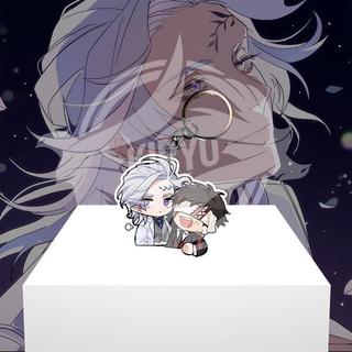 Gantungan Kunci Gantungan HP Anime Record of Ragnarok Shuumatsu no Valkyrie - Hades - Ganci Akrilik -