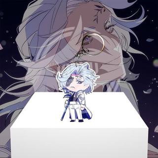 Gantungan Kunci Gantungan HP Anime Record of Ragnarok Shuumatsu no Valkyrie - Hades - Ganci Akrilik -