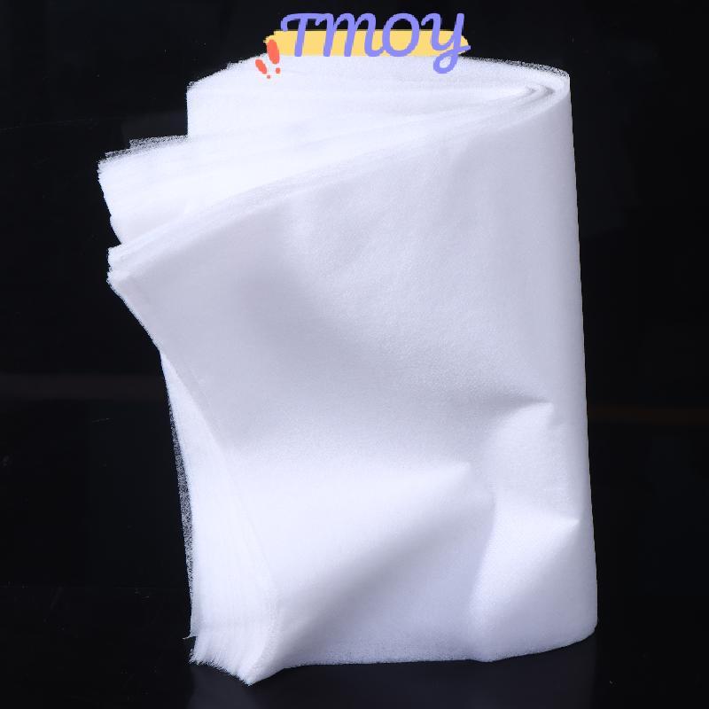 Máy hút bụi chân không TMOY Giấy lọc không dệt 100 chiếc dùng một lần cho tiệm làm móng tay Máy làm móng tay điện TMOY