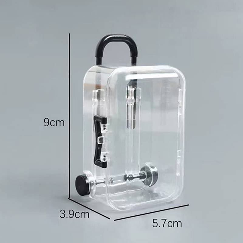 TMOY 100 Chiếc Hoạt Hình 3D Dạ Quang Rùa DIY Dopamine Màu Mini Nhựa Động Vật Phát Sáng Đêm Thu Nhỏ Các Bức Tượng Nhỏ Trang Trí Vườn Cổ Tích TMOY