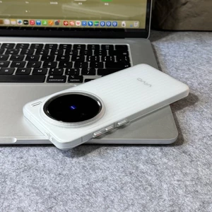 Dành Cho Vivo x200Promini Ốp Lưng Điện Thoại x200s Hành Lý Đơn Giản Lưới Tản Nhiệt Vỏ Cứng x300 Mờ