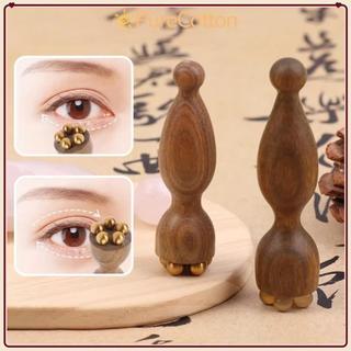 PURECOTTON0 Gua Sha Tool, Gậy Massage Lotus Seedpod Shape Lotus Seedpod Massage, Chăm Sóc Da Mặt Massage Chăm Sóc Da Que Dụng Cụ Làm Đẹp