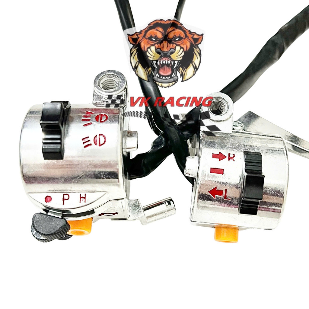 (Có đề) Cùm công tắc cub 81 - cup 81 - cub 78 - cub 79 - cub 86 - cub 88