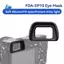 Cốc mắt EP10 Eyepiec Eyecup A6000 A6100 A6300 NEX-7 Camera kỹ thuật số