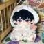 Sách Sự Kiện Chưa Quyết Định Lu Jinghe Thuộc Tính 20cm Grievenanced Land Cotton Doll Anime Hàng Hóa Quà Tặng Sinh Nhật Đồ Chơi 4.18