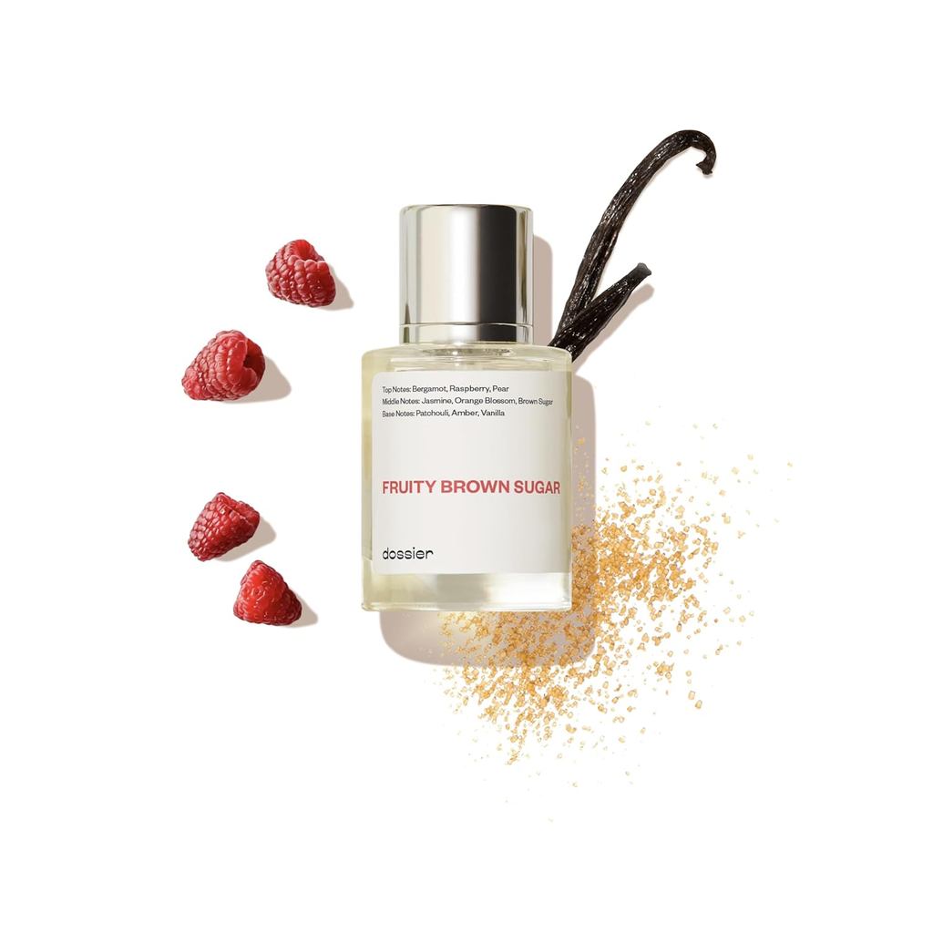 Nước hoa thơm kẹo nâu Dossier-Ladies-Mon Paris-Luxurious từ YSL-Pure ...