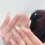 Làm móng tay chuyên dụng|Bột Opal siêu Flash|Bộ Tám Màu|Dòng cổ tích nhấp nháy|Bột thổ cẩm đám mây siêu sáng Ice Po|Bột Opal Mica Powder