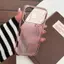 Ribbon trắng sữa Đối với iPhone 1514plus trường hợp 1716Pro bùng nổ ý tưởng