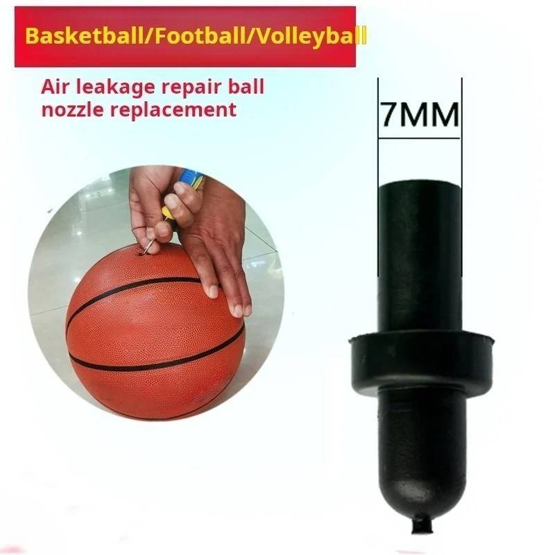 ZK Bộ đa năng gồm bóng rổ, bóng đá, bóng chuyền với vòi phun lõi van - Made in Vietnam