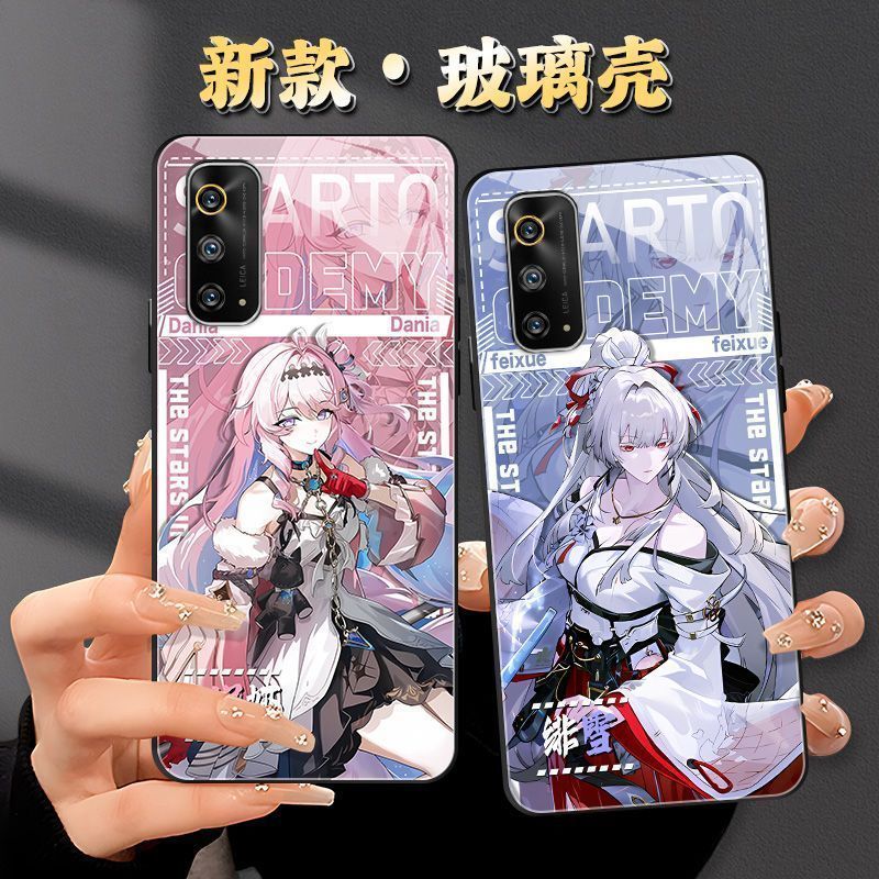 Ốp điện thoại Wuthering Waves / Hiyuki / Denia / Dania Feixue iPhone / gojr