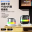 Đi xe đạp ngoài trời, Loa Bluetooth để bàn, Loa siêu trầm chiếu sáng đầy màu sắc RGB di động không dây