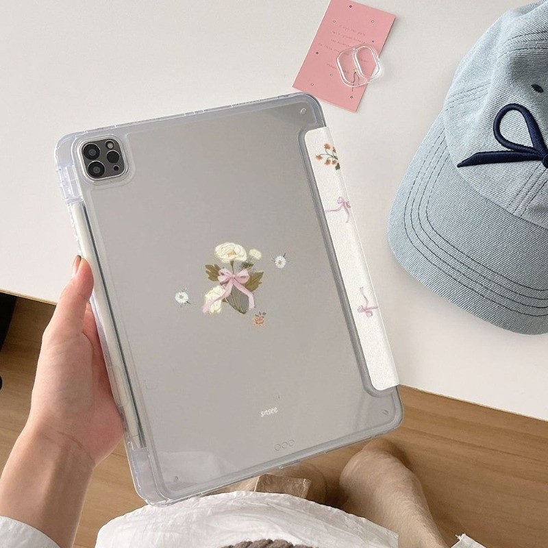 Ốp bảo vệ cho Samsung Galaxy Tab A9 + A11 S9 / S9FE / S10FE S6Lite S8 / S9 / S10ULTRA S7 + / S8 + / S7FE S11U A8 A7Lite S10plus S10Lite Y gấp vỏ máy tính bảng