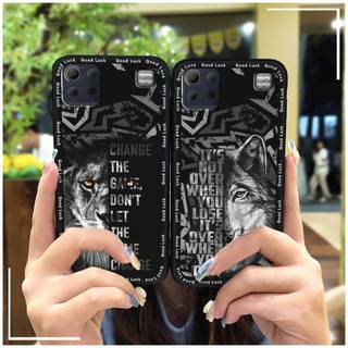 Ốp Điện Thoại Chống Va Đập Bảo Vệ Điện Thoại Cho LG K92 5G / Q92 Hoạt Hình Dễ Thương Chống Thấm Nước Bảo Vệ TPU Graffiti Bền Chống Bụi Bẩn Chống Sốc Thiết Kế Thời Trang Ốp Lưng Silicon