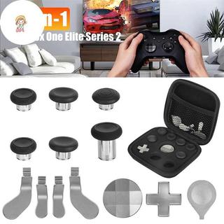 TWE Cho One Series 2 Bộ Điều Khiển Phụ Kiện Kim Loại D-Pad Kích Hoạt Mái Chèo Bộ Sửa Chữa Tay Cầm Tay Cầm Tay Cầm VN