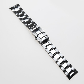 20 / 22mm Diver Thép Không Gỉ Dây Đeo Đồng Hồ Cho SEIKO 5 SKX007 SNX Dây Đeo Đồng Hồ Thay Thế Cho Nam Nữ Lặn Thể Thao Đồng Hồ Vòng Tay Kim Loại Sắt