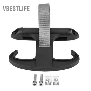 VBESTLIFE Xe Phía Sau Nắp Cốp Xe Móc Sừng Túi Xách Giá Đỡ Móc Treo Cho Jetta Bora MK5 Passat CC Audi A4 S4