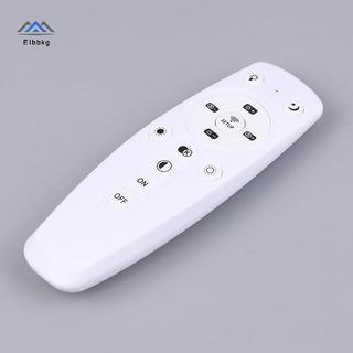 Bộ chuyển đổi trình điều khiển LED ELBBKG 2.4G Điều khiển từ xa thông minh không dây có thể điều chỉnh độ sáng Màu sắc biến áp thông minh có thể thay đổi cho đèn trần mới