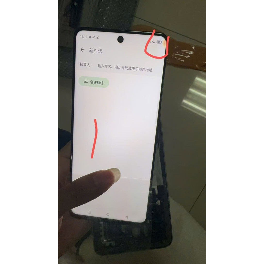 màn hình tecno spark 30 4g/KL6/Li6/infinix hot 50 4g/X6882/tecno pova 7 5g/LJ7/infinix hot 50 4g/X6882B