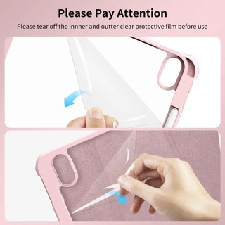Dành Cho Samsung Galaxy Tab S11 S10 Lite S9 FE 10.9 S10Fe 2025 Vỏ Máy Tính Bảng Dành Cho Tab A9 Plus 11 "S11 SM-X730 X736B Có Khe Cắm Bút