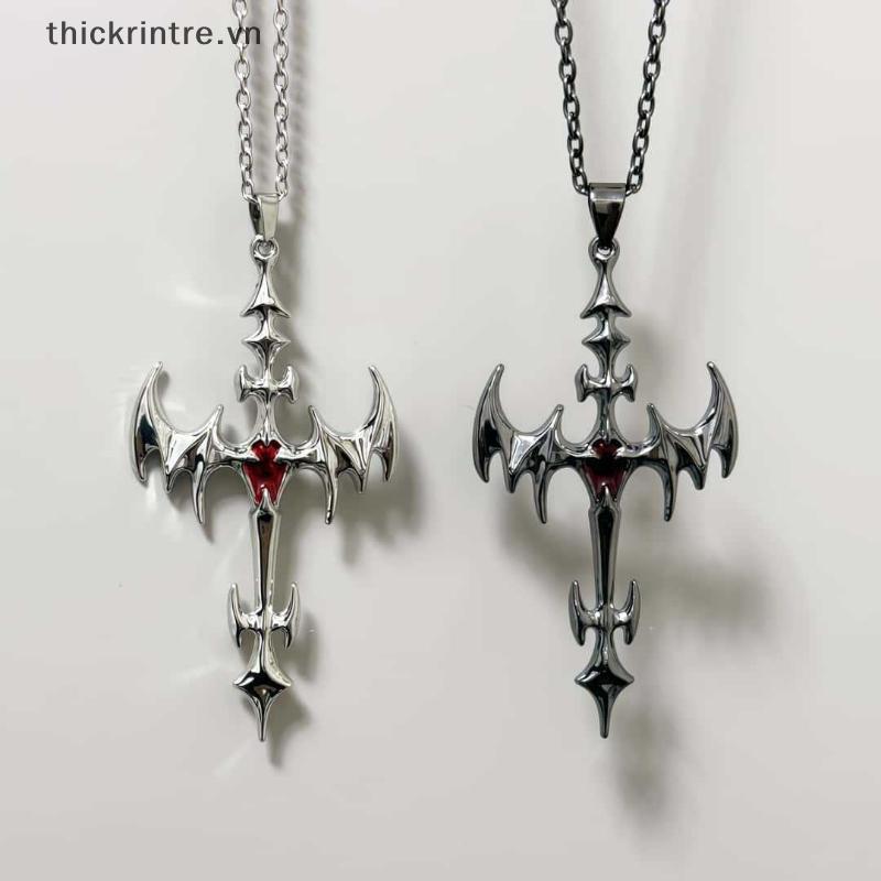 Đeo cổ bát choker gothic vintage, phù hợp hip hop và dự tiệc - Quà tặng độc đáo
