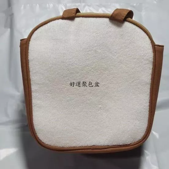 Bánh Mì Trộm Túi Xách Túi Bảo Quản Túi Xách Túi Đi Chơi Túi Dễ Thương Túi Hoạt Hình Túi Quà Gõ Dễ Thương Nhật Bản Trộm Bánh Mì Nướng Sang Trọng Túi Xách Hoạt Hì – 5