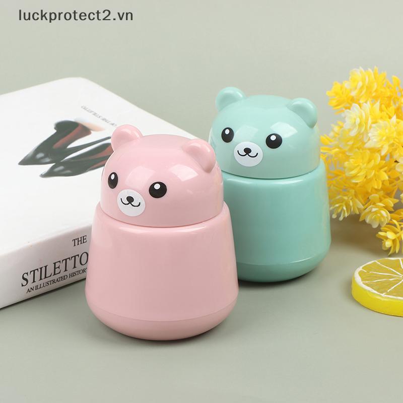 # luckpro # Máy xay thuốc Máy xay thuốc động vật dễ thương cầm tay Máy nghiền thuốc cho bé.
