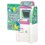 Nhật Bản J.DREAM Nhãn Dán Đầu Lớn Máy Ảnh Gashapon Thu Nhỏ Hoài Cổ Giọng Nói Tự Phục Vụ Mẫu Ảnh LS9C