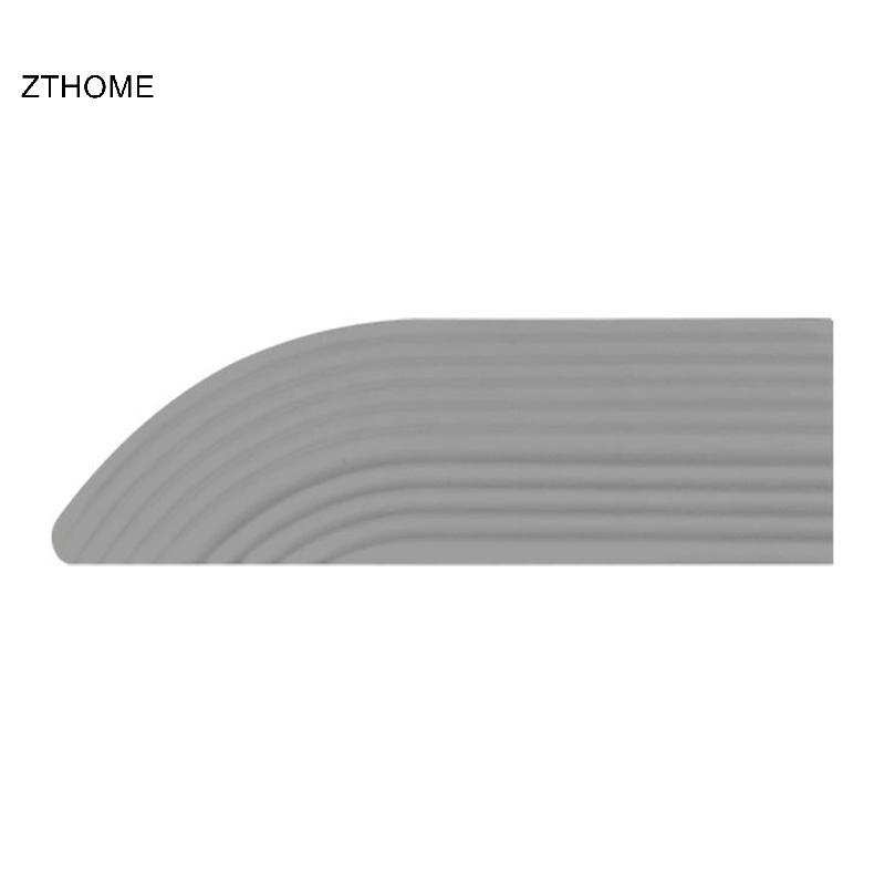 ZTHOME Chống Trơn Trượt Ngưỡng Cửa Bước Ramp Kit Inteligent Robot Hút Bụi Ramp Door Sill Strip Robot Hút Bụi Phụ Kiện HOT